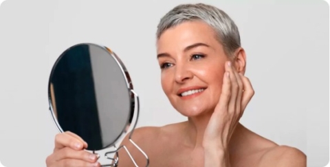 Instant face Tightener No-Filter Primer (with Brush FREE !)